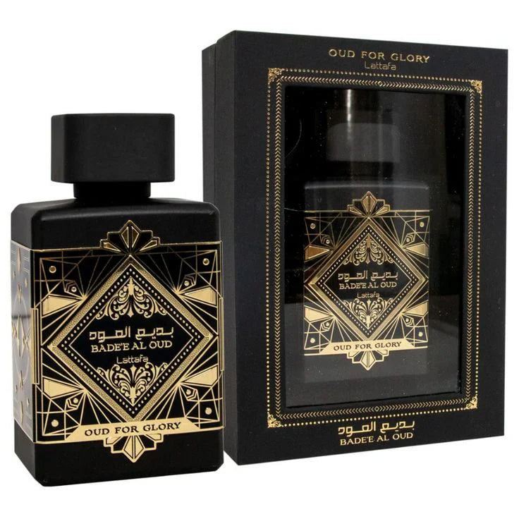 Bade'e Al Oud Oud for Glory – Lattafa
