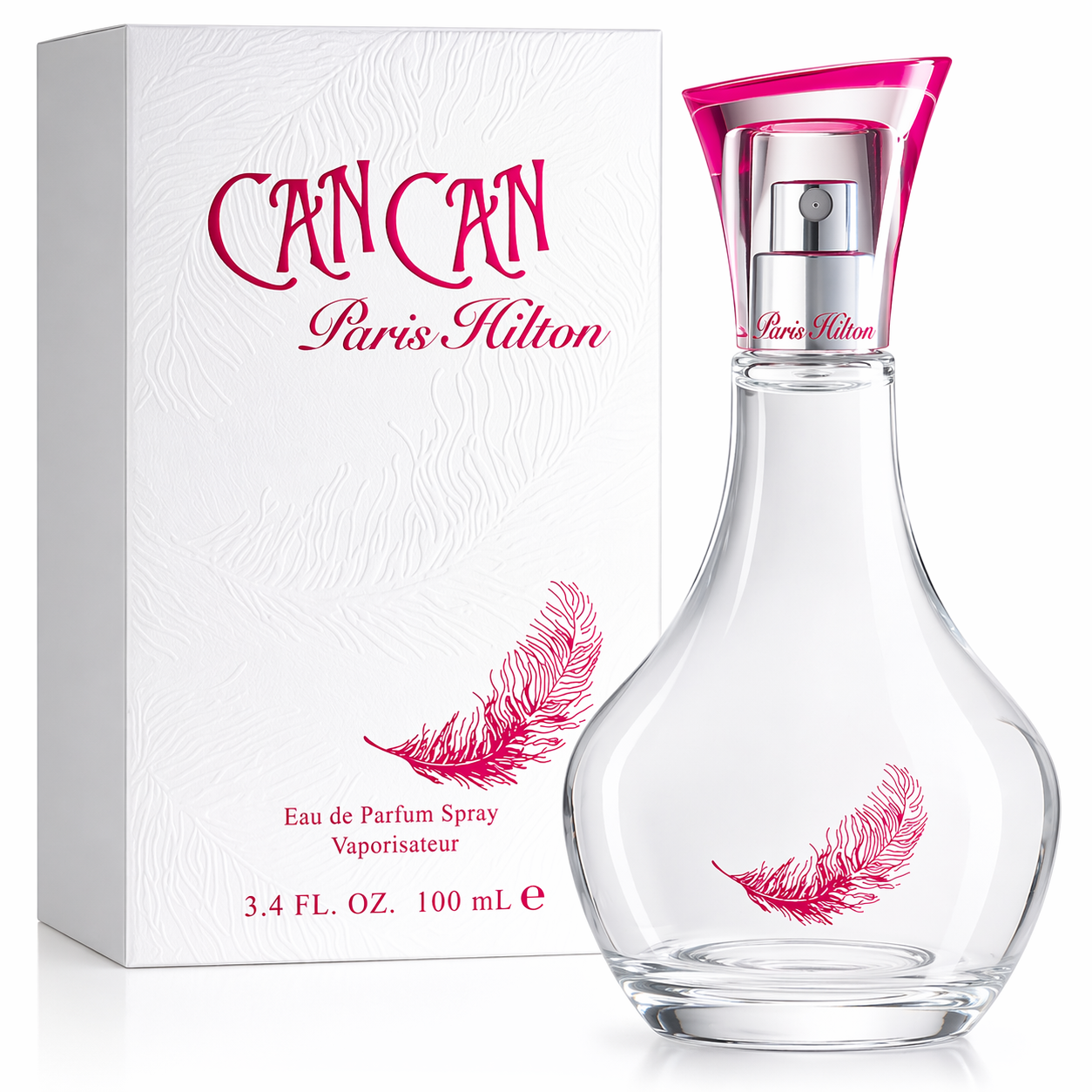 Can Can – Paris Hilton