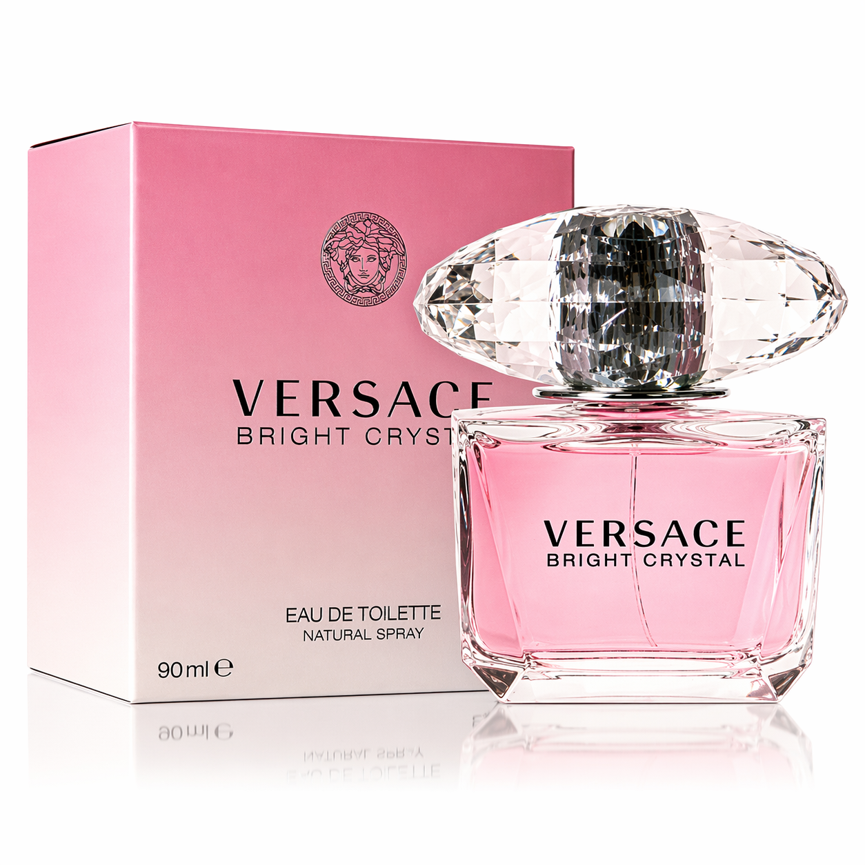 Bright Crystal – Versace