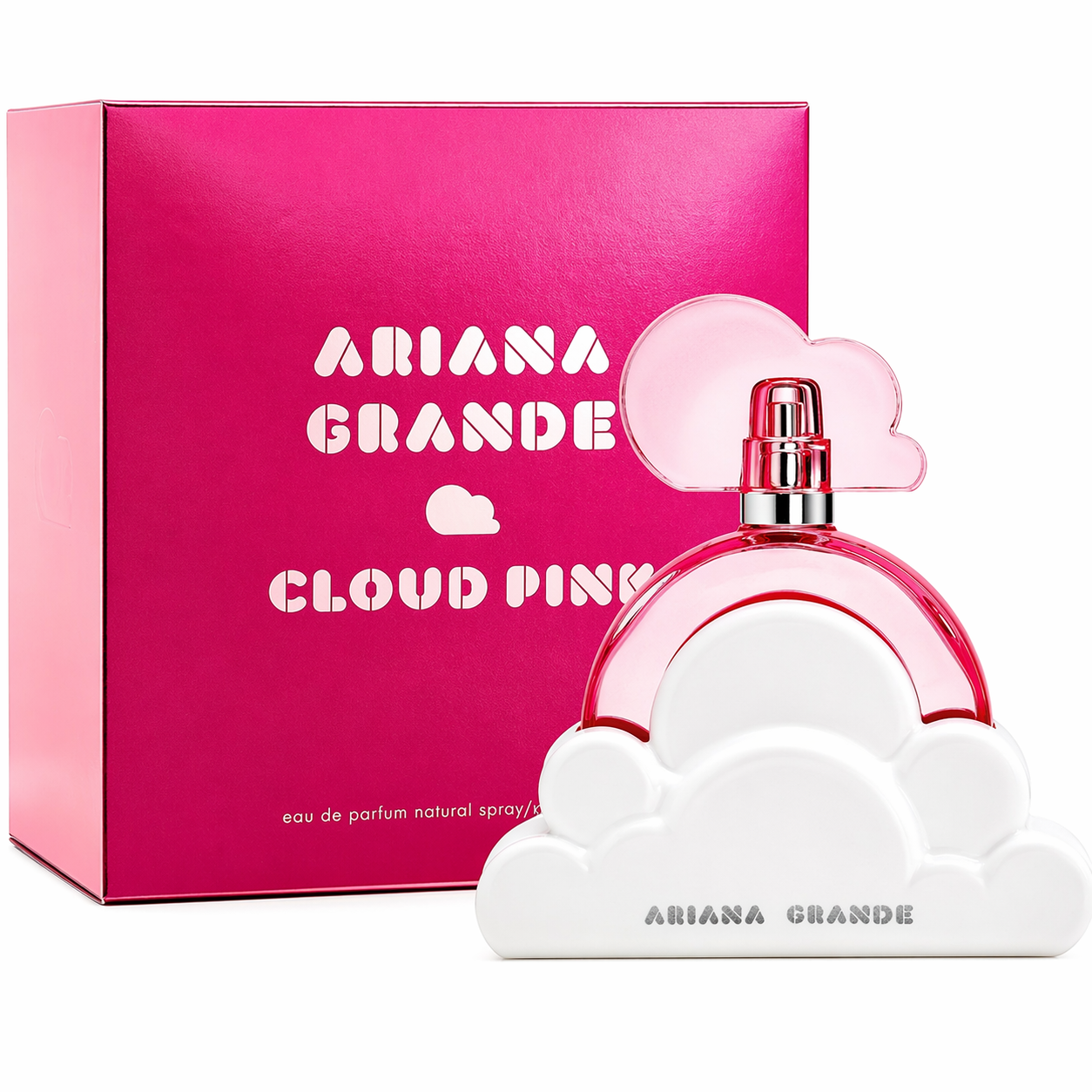 Cloud Pink – Ariana Grande