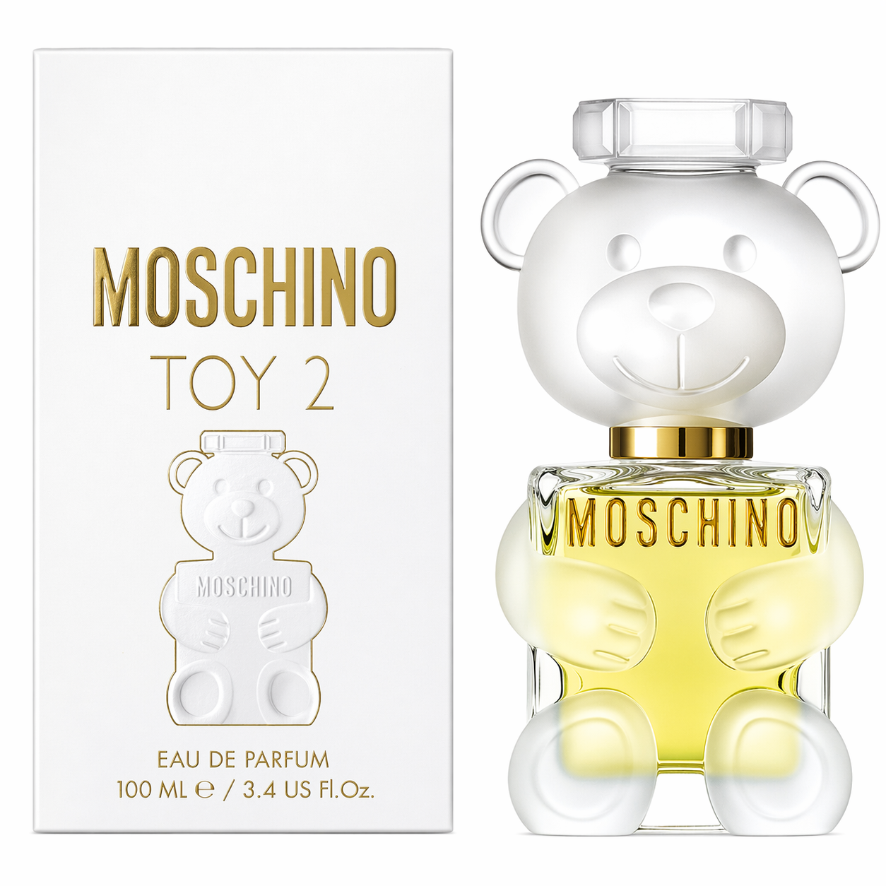 Toy 2 – Moschino