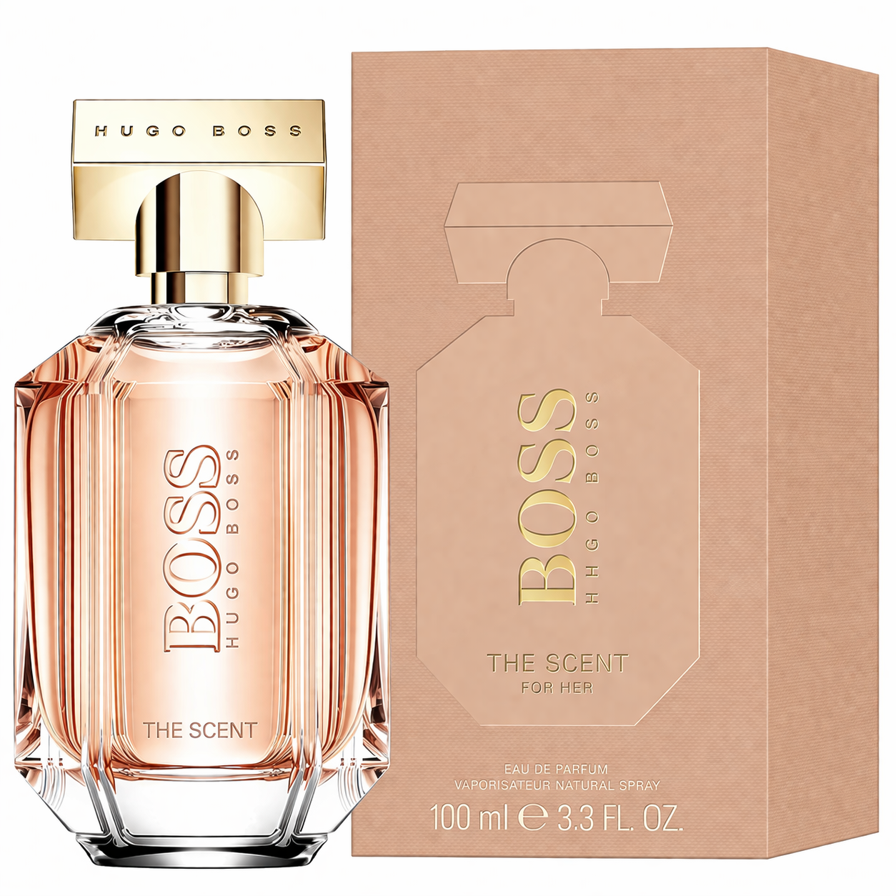 Boss The Scent For Her – Hugo Boss