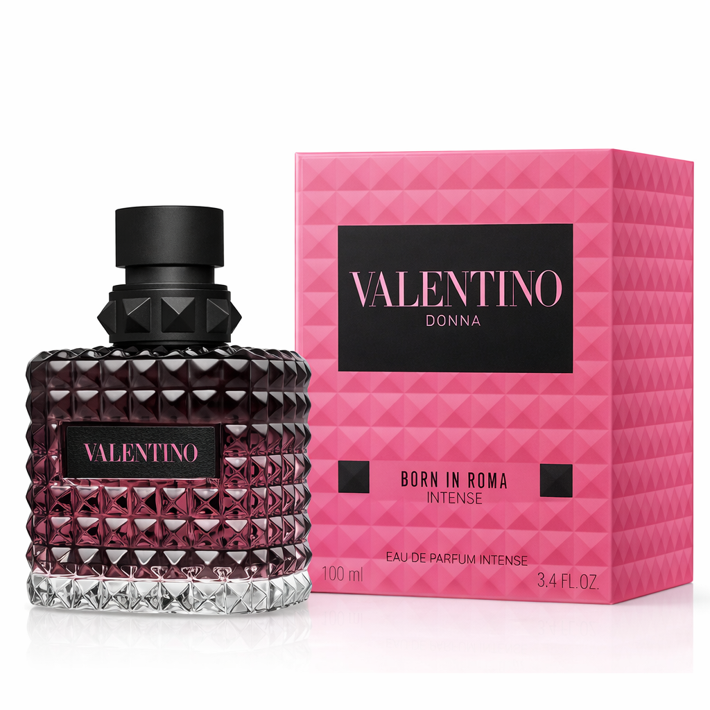 Born In Roma Donna intense – Valentino