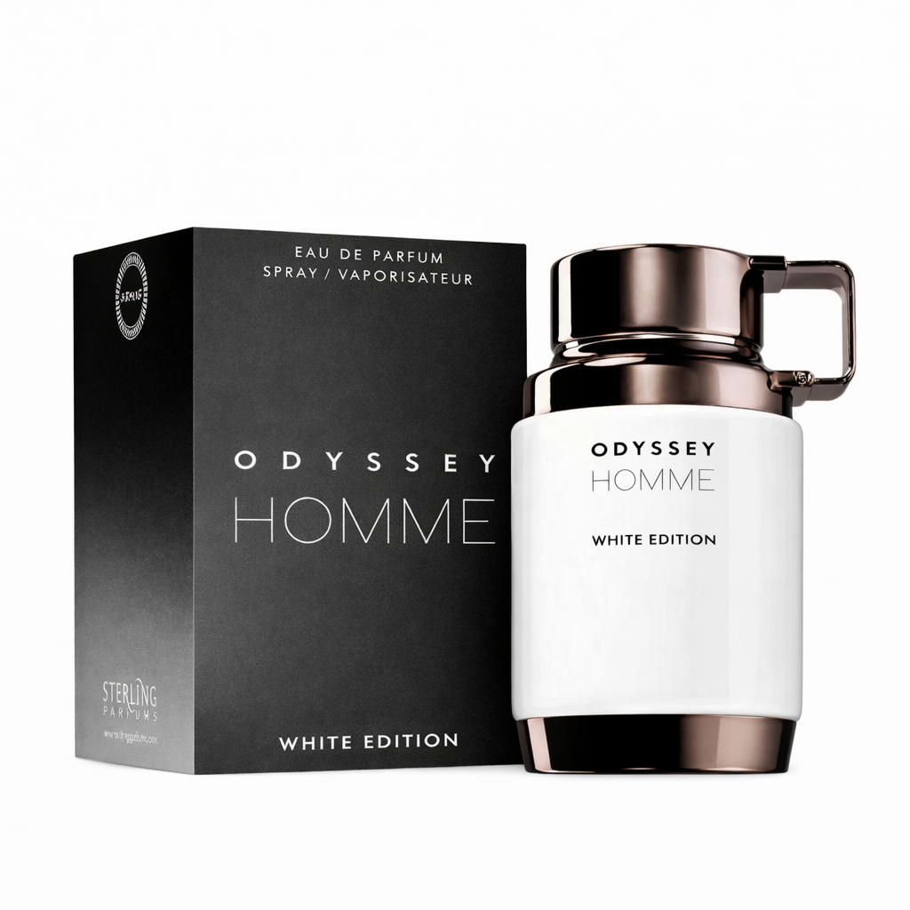 Odyssey Homme White Edition – Armaf