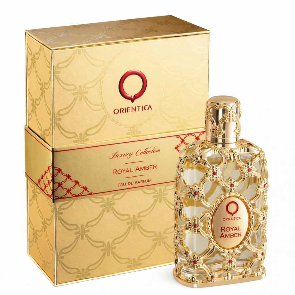 Royal Amber – Orientica