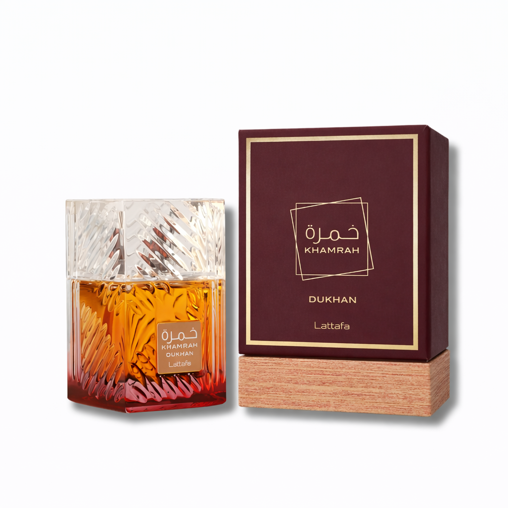 Khamrah Dukhan – Lattafa