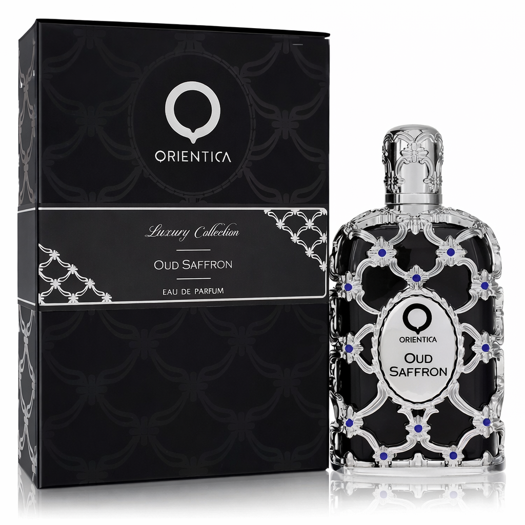 Oud Saffron – Orientica