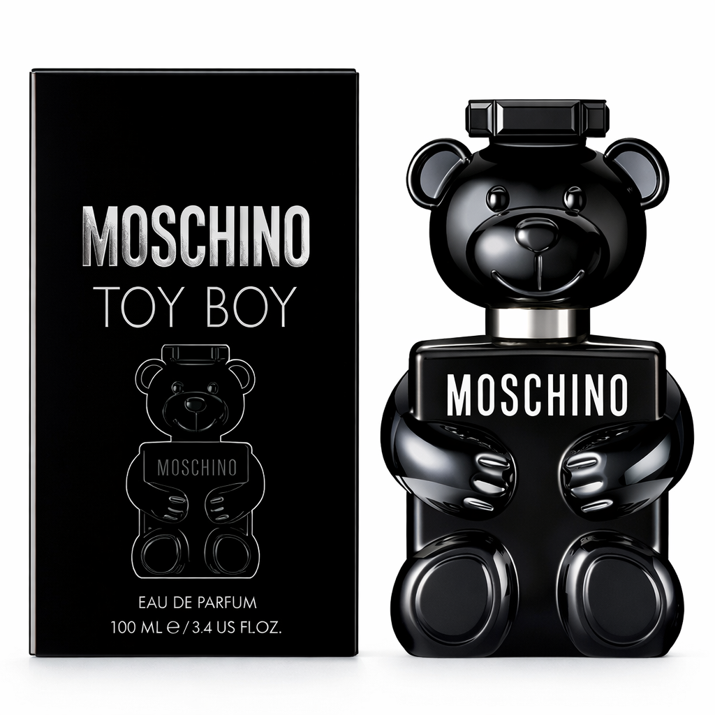 Toy Boy – Moschino