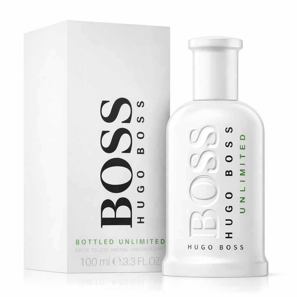 Hugo Boss Unlimited – Hugo Boss