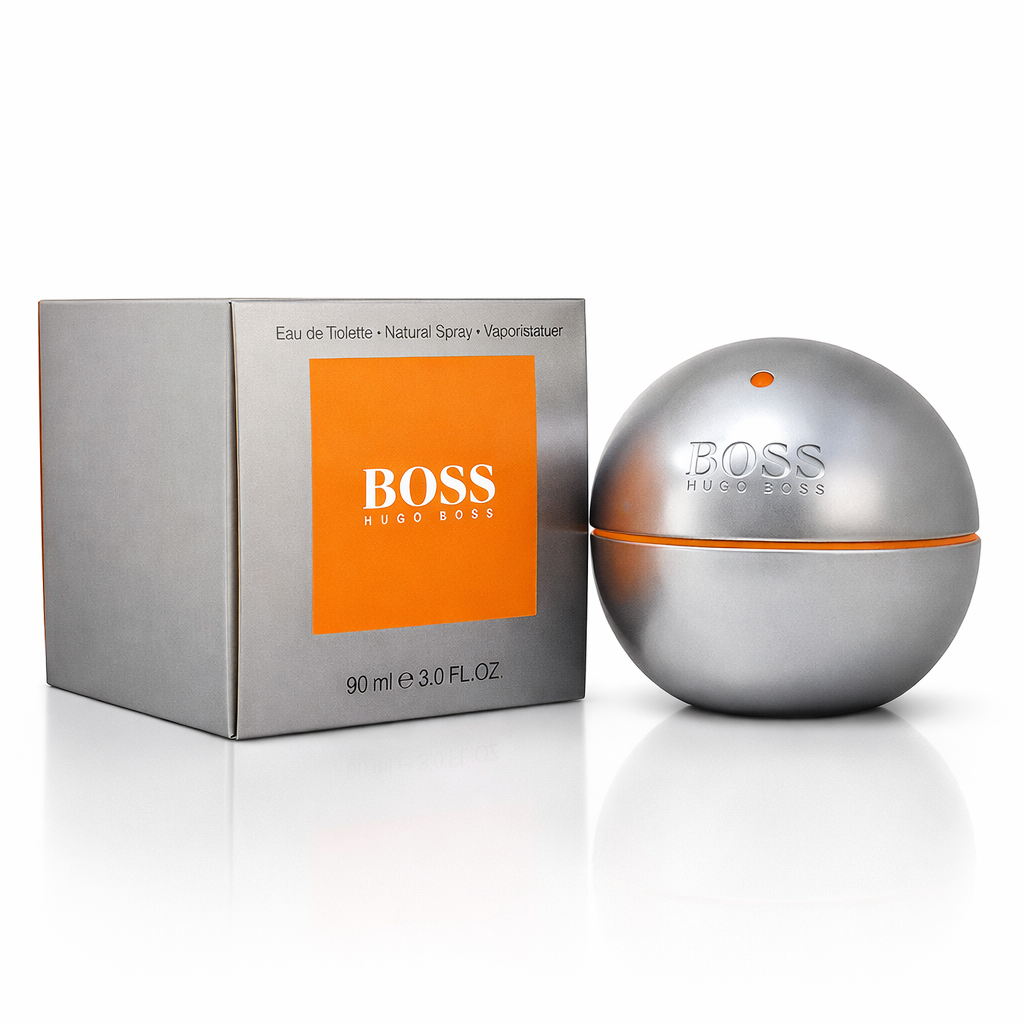 In Motion – Hugo Boss