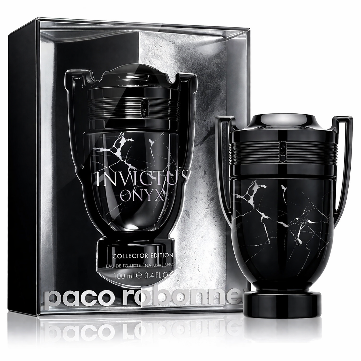 Invictus Onyx – Paco Rabanne