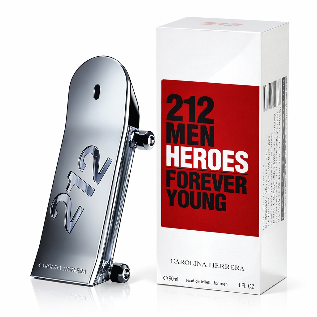 212 Heroes – Carolina Herrera