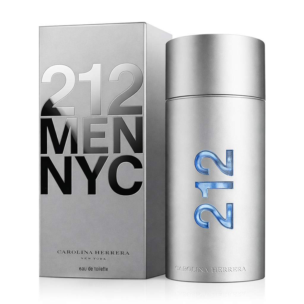 212 Men – Carolina Herrera