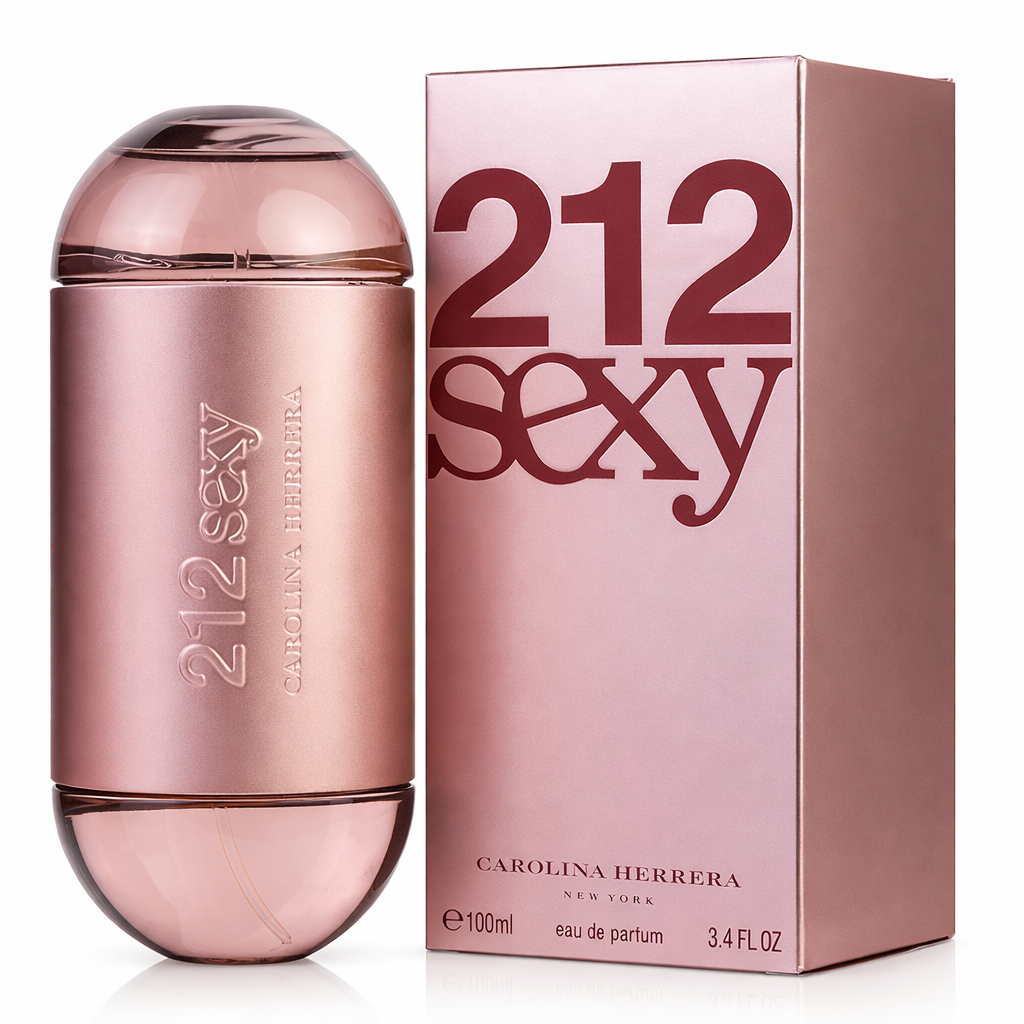 212 Sexy Mujer – Carolina Herrera