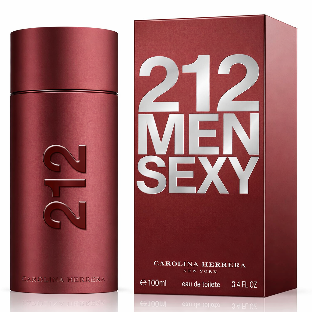 212 Sexy Men – Carolina Herrera