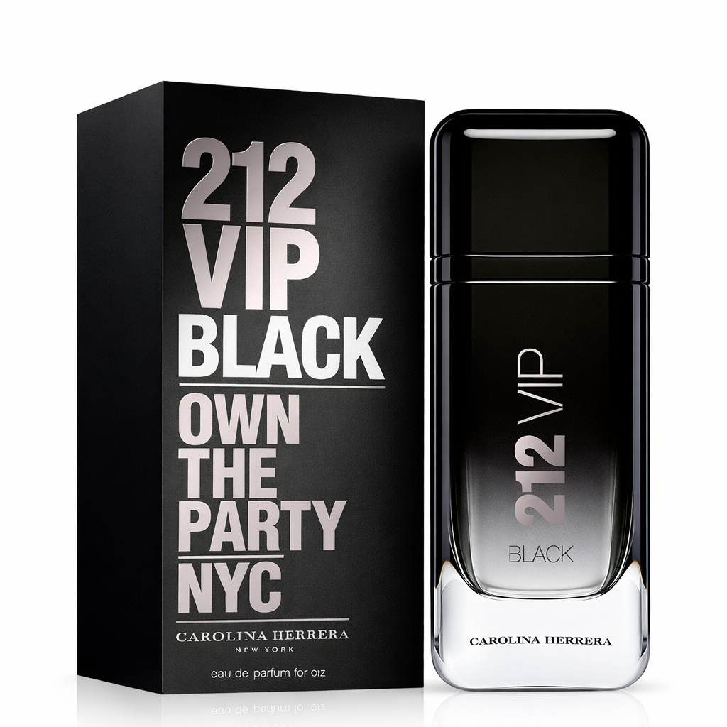 212 VIP Black – Carolina Herrera