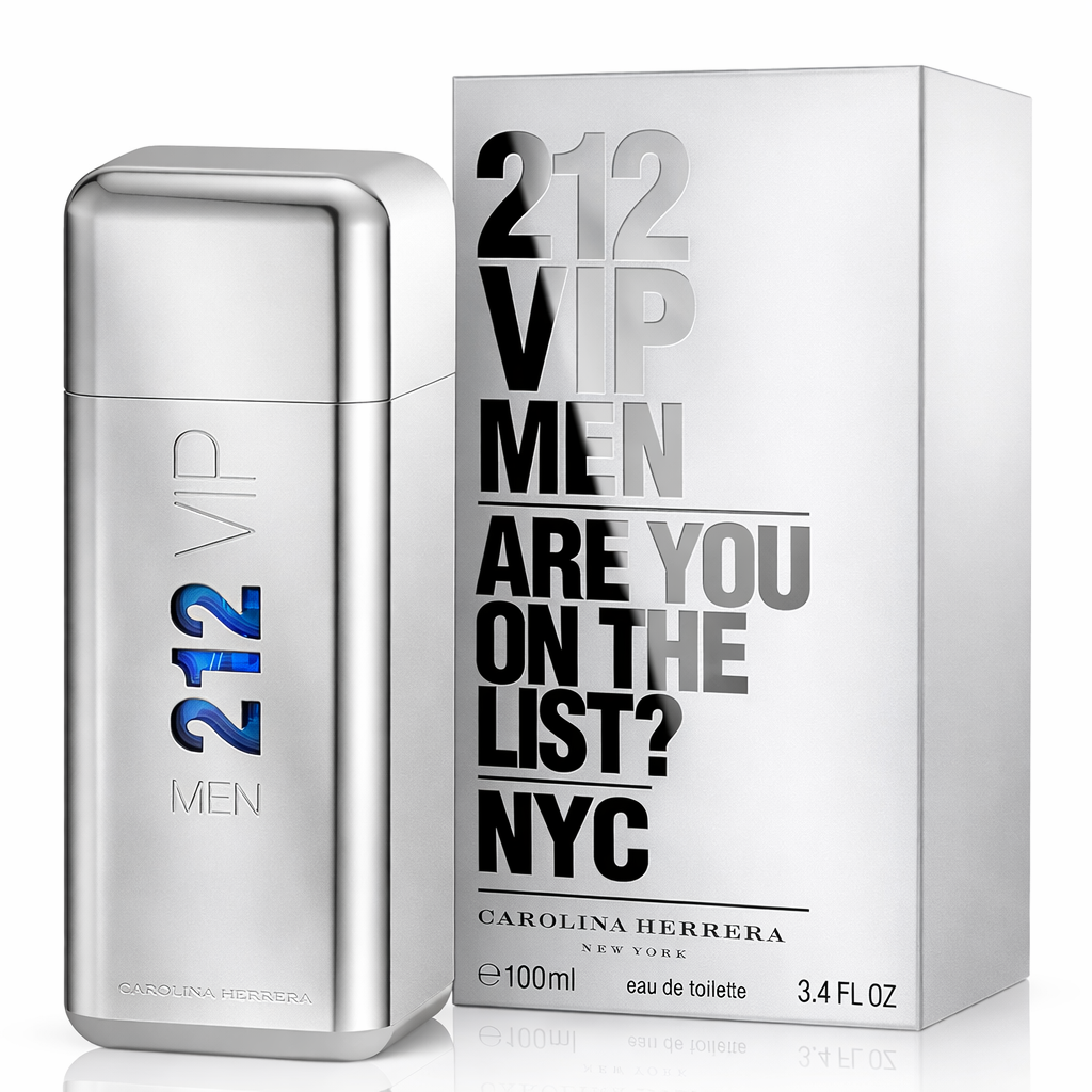 212 VIP Men – Carolina Herrera