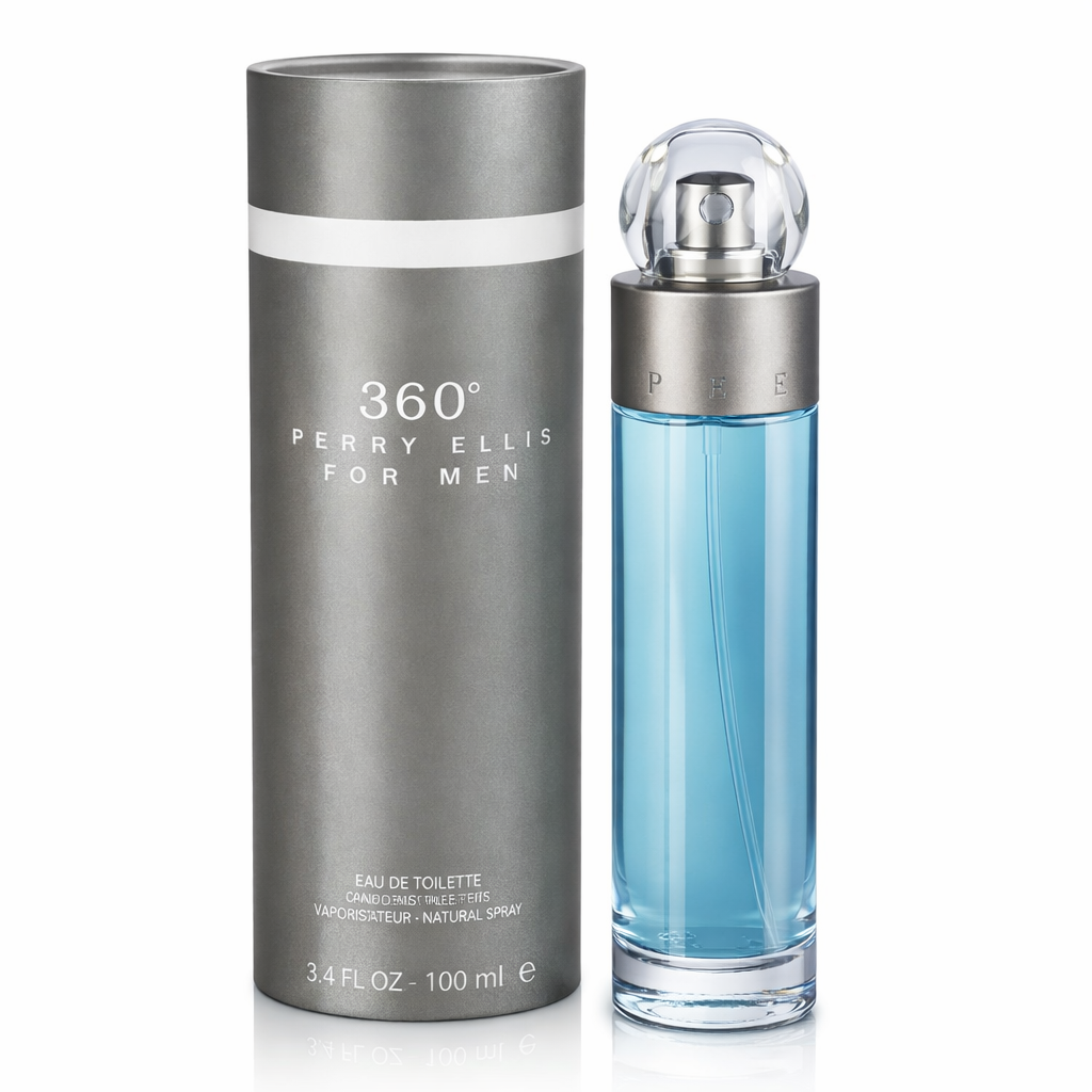 360° For Men – Perry Ellis