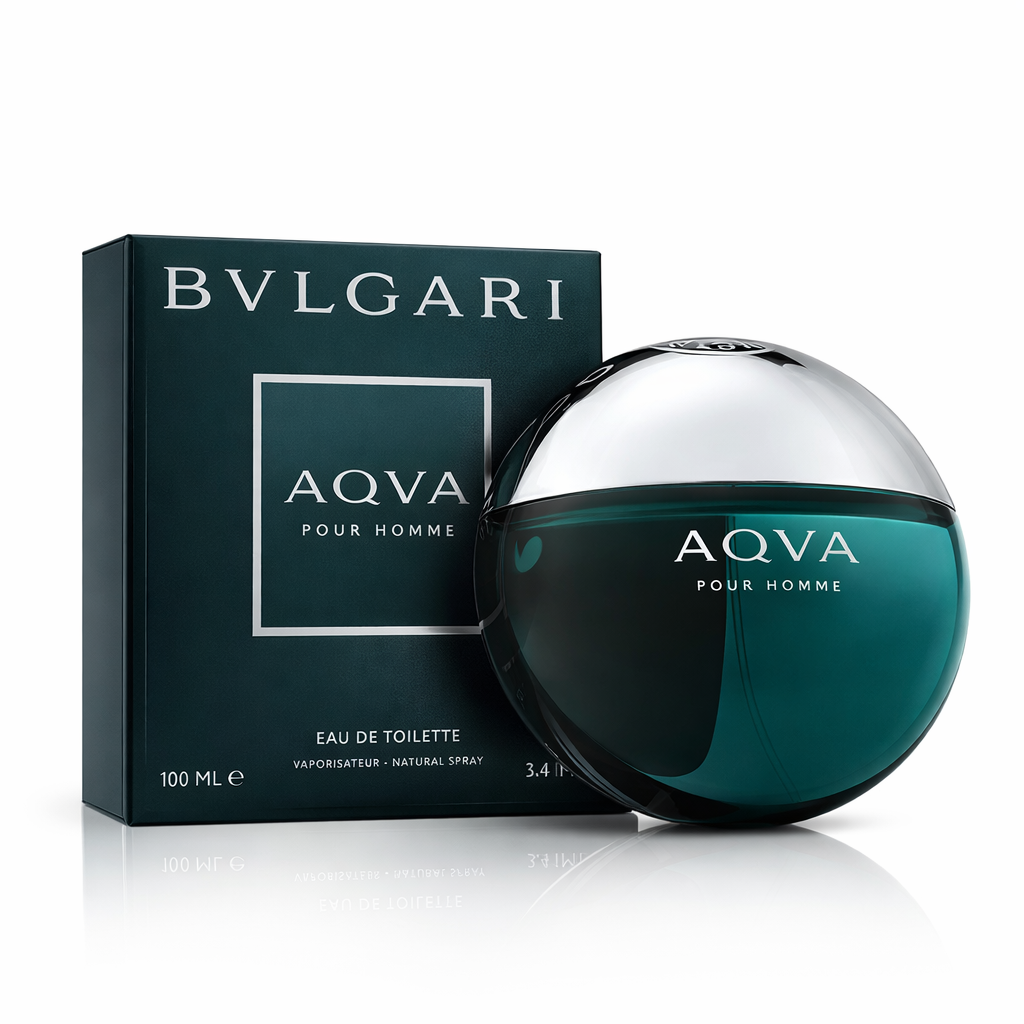 Aqva Pour Homme – Bvlgari