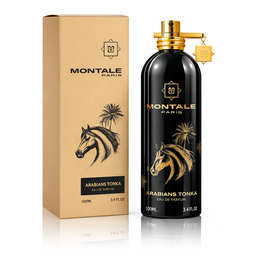 Arabians Tonka – Montale