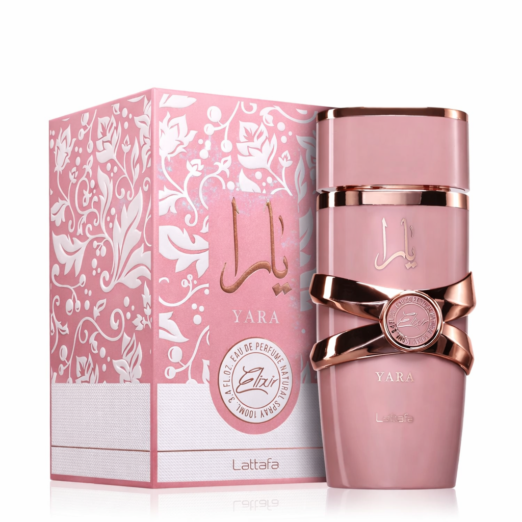 Yara Elixir – Lattafa