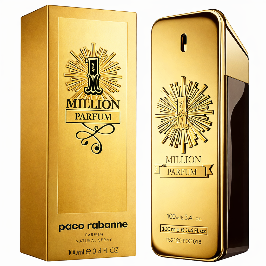 One Million Parfum – Paco Rabanne