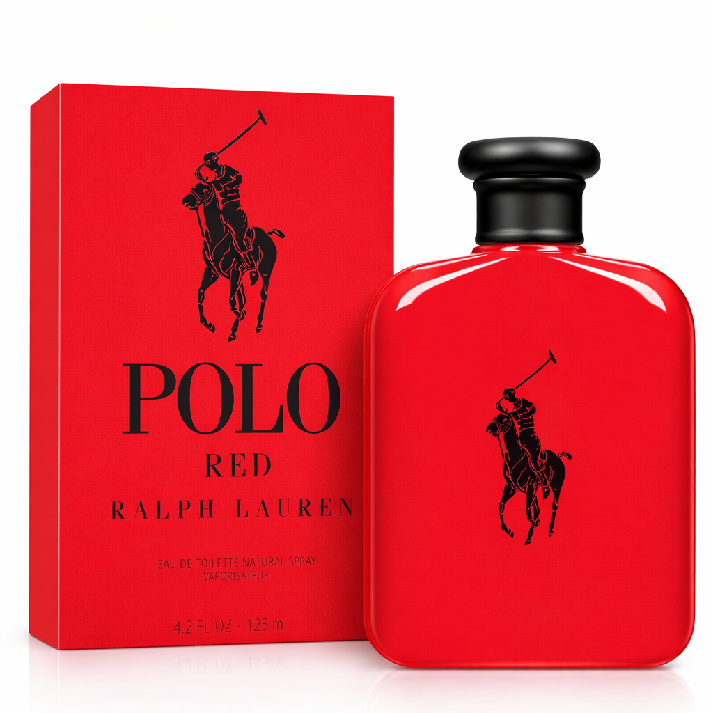 Polo Red – Ralph Lauren