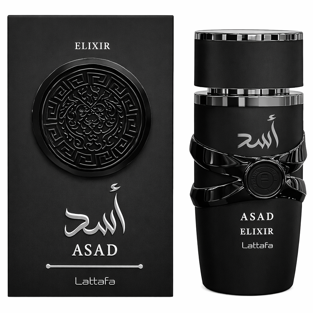 Asad Elixir – Lattafa
