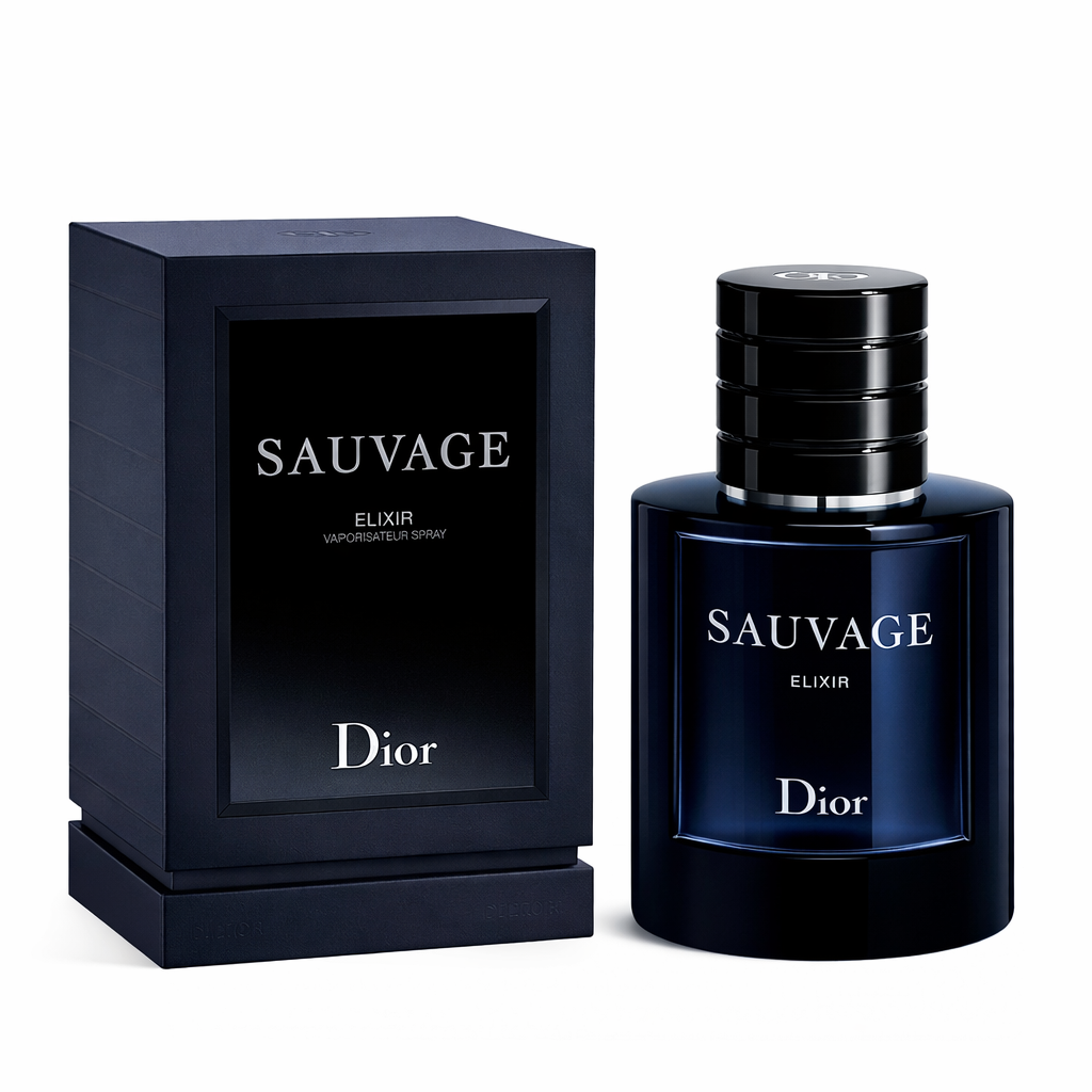 Sauvage Elixir – Dior