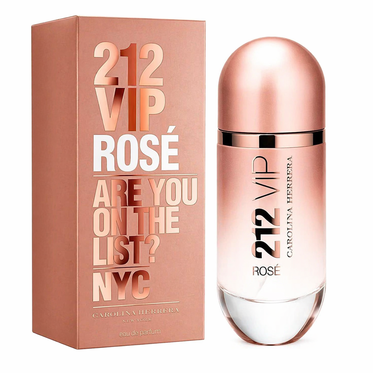 212 VIP Rosé – Carolina Herrera