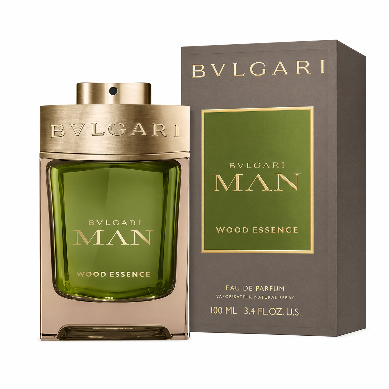 Bvlgari Man Wood Essence – Bvlgari