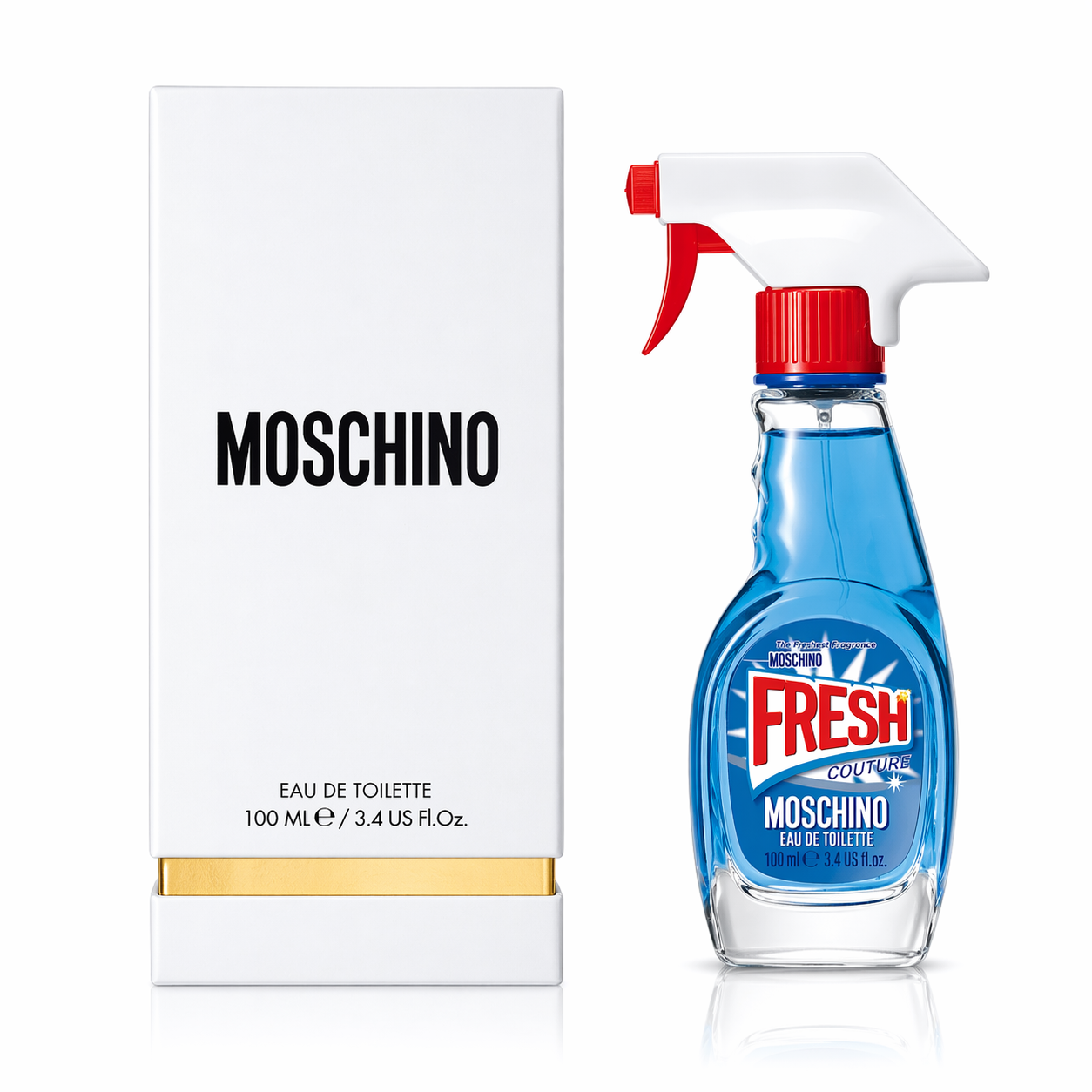 Fresh Couture – Moschino