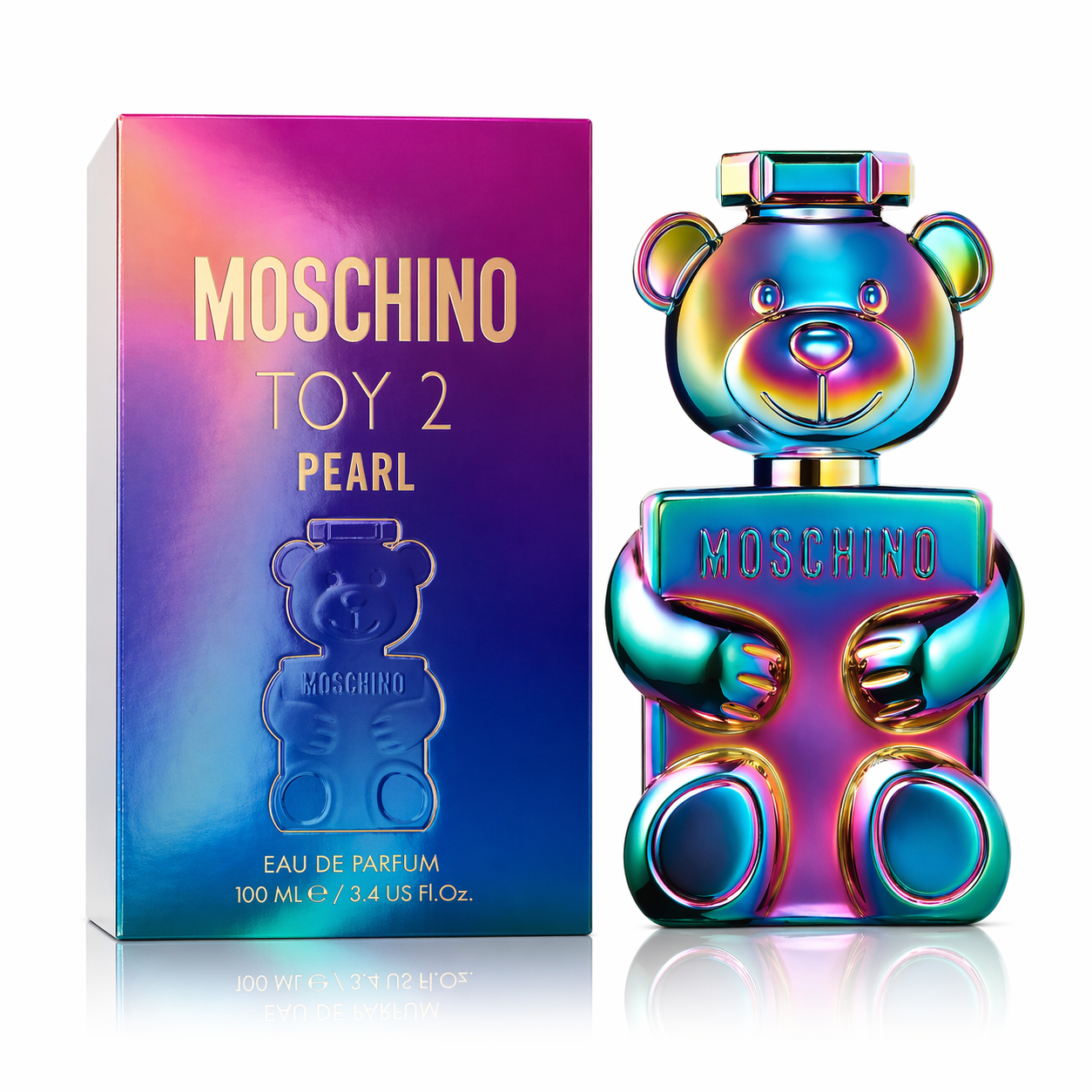 Toy 2 Pearl – Moschino