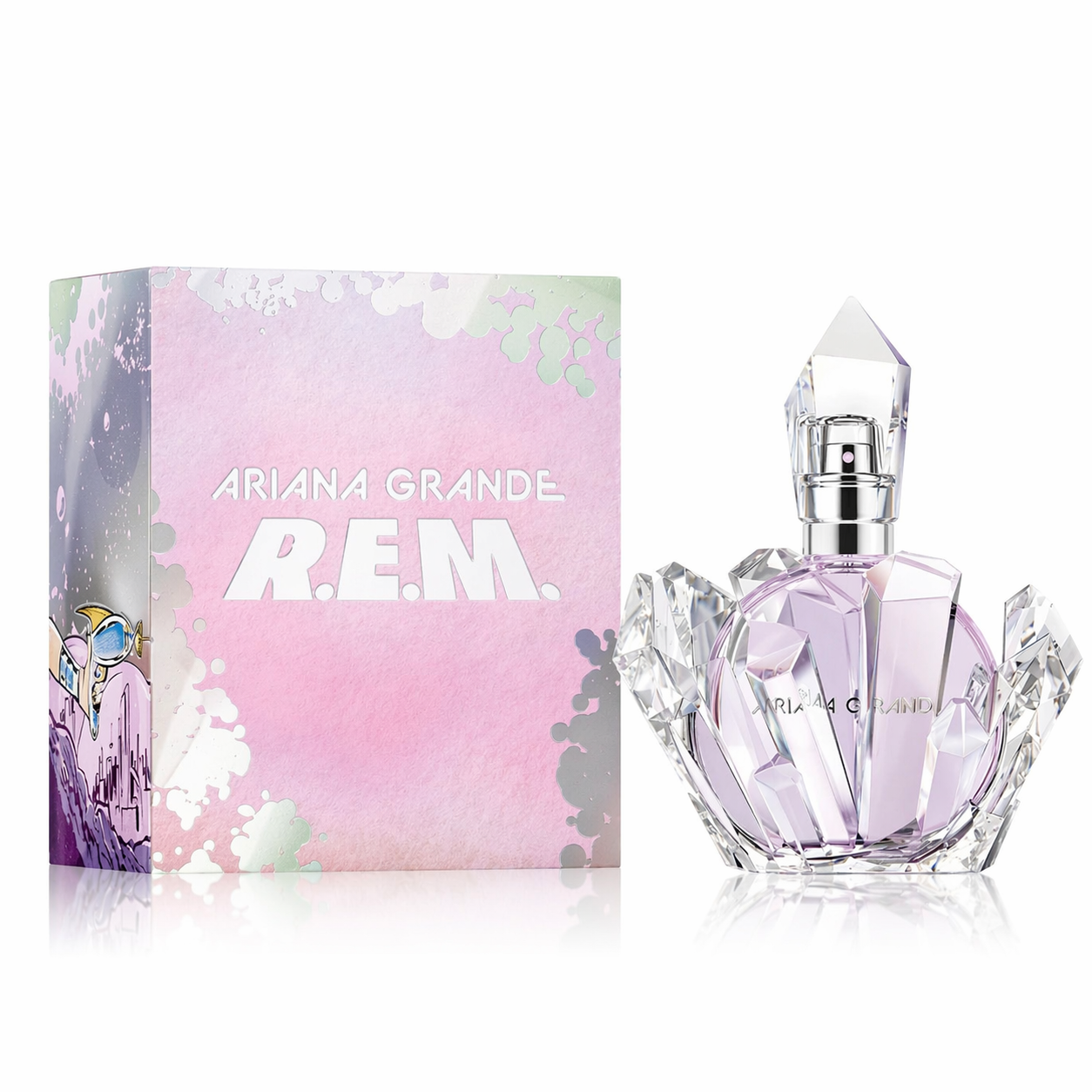 R.E.M. – Ariana Grande