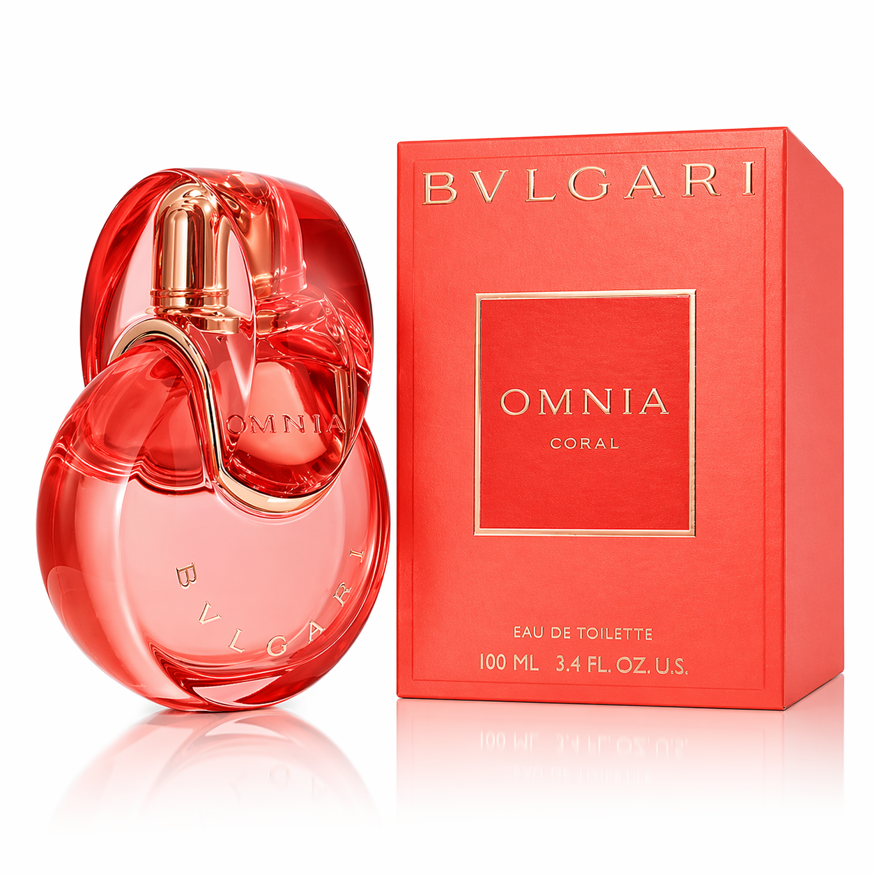 Omnia Coral – BVLGARI
