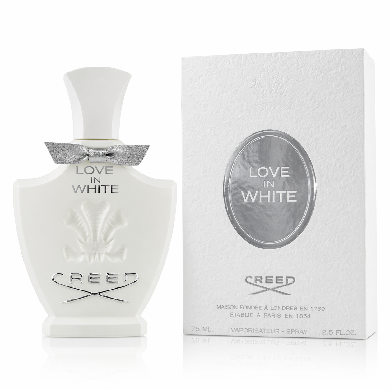 Love in White – Creed