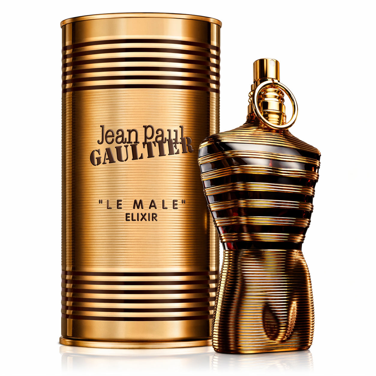 Le Male Elixir – Jean Paul Gaultier