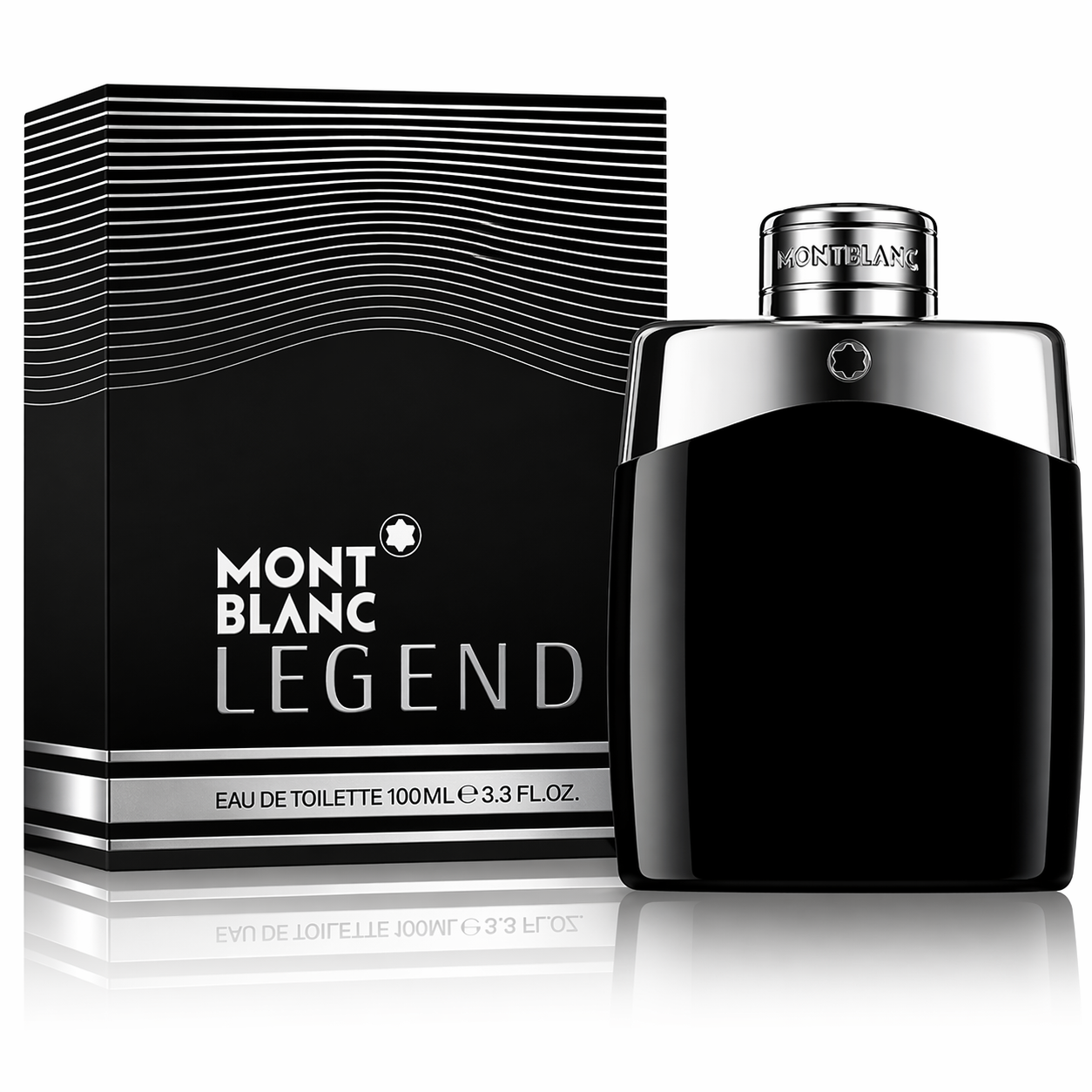 Legend – Montblanc