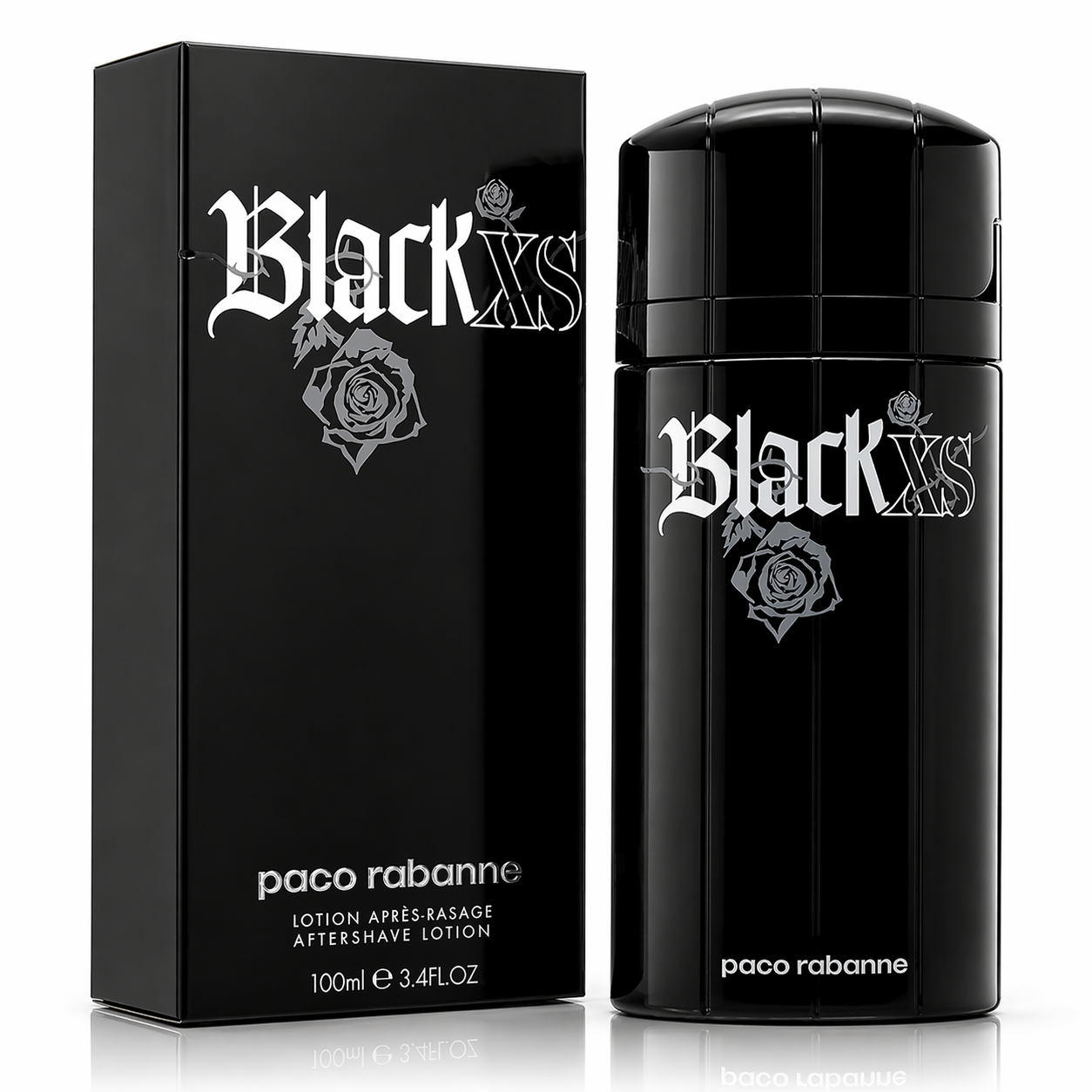 Black XS – Paco Rabanne