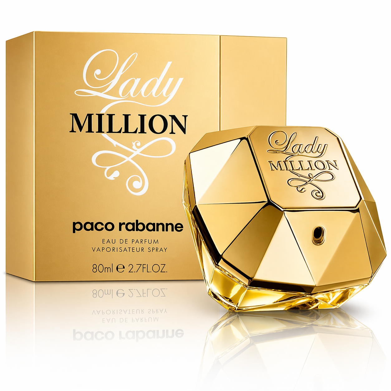 Lady Million – Paco Rabanne