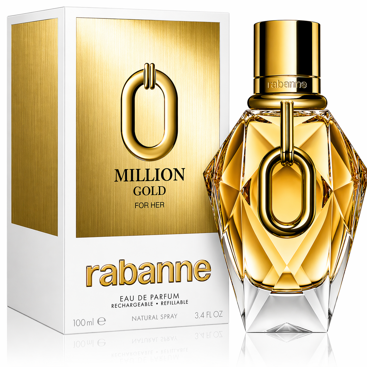 Million Gold For Her – Paco Rabanne