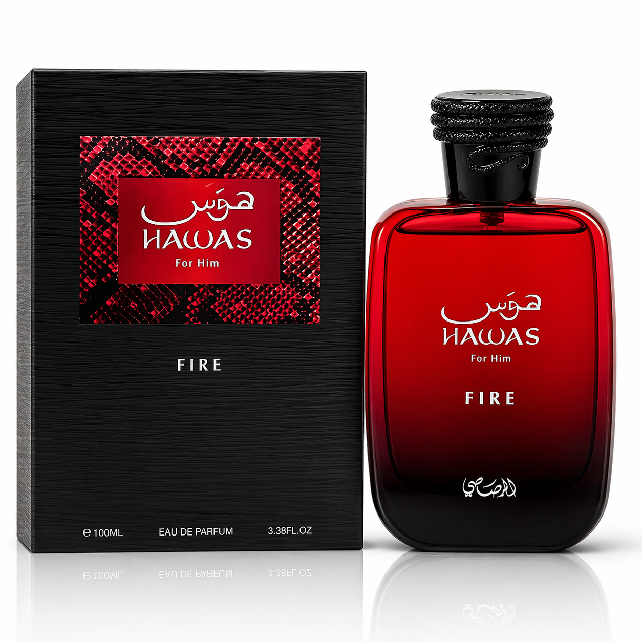 Hawas Fire – Rasasi