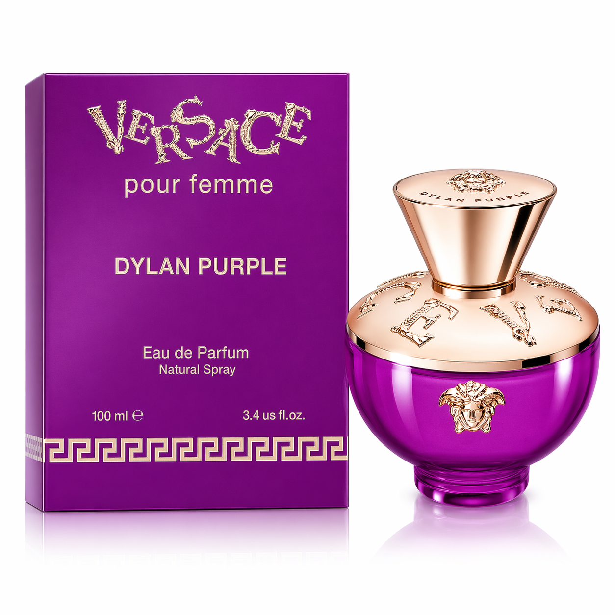 Dylan Purple – Versace