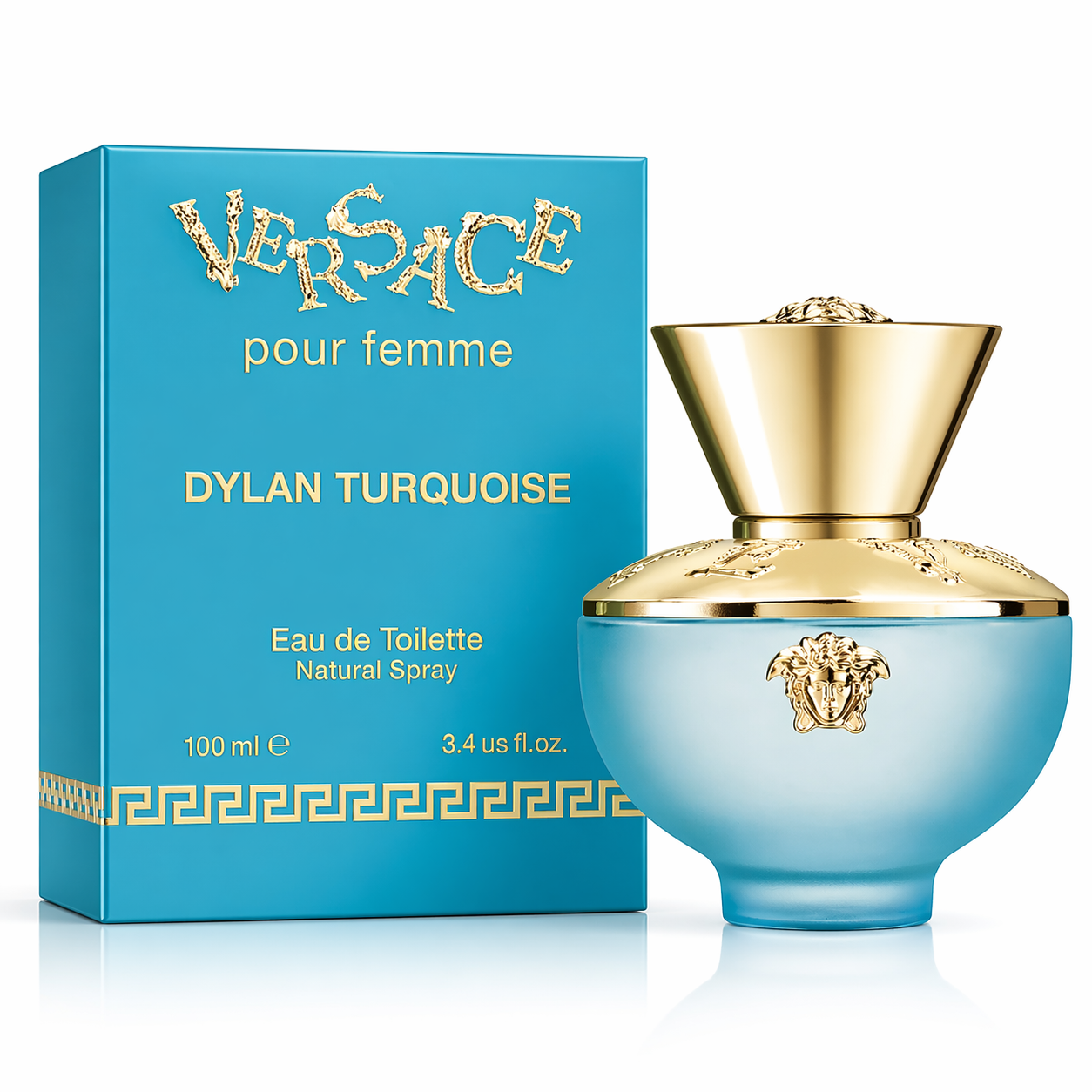 Dylan Turquoise – Versace