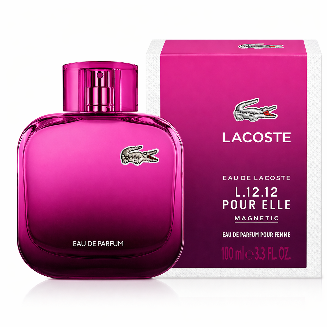 Eau de Lacoste L.12.12 Pour Elle Magnetic – Lacoste