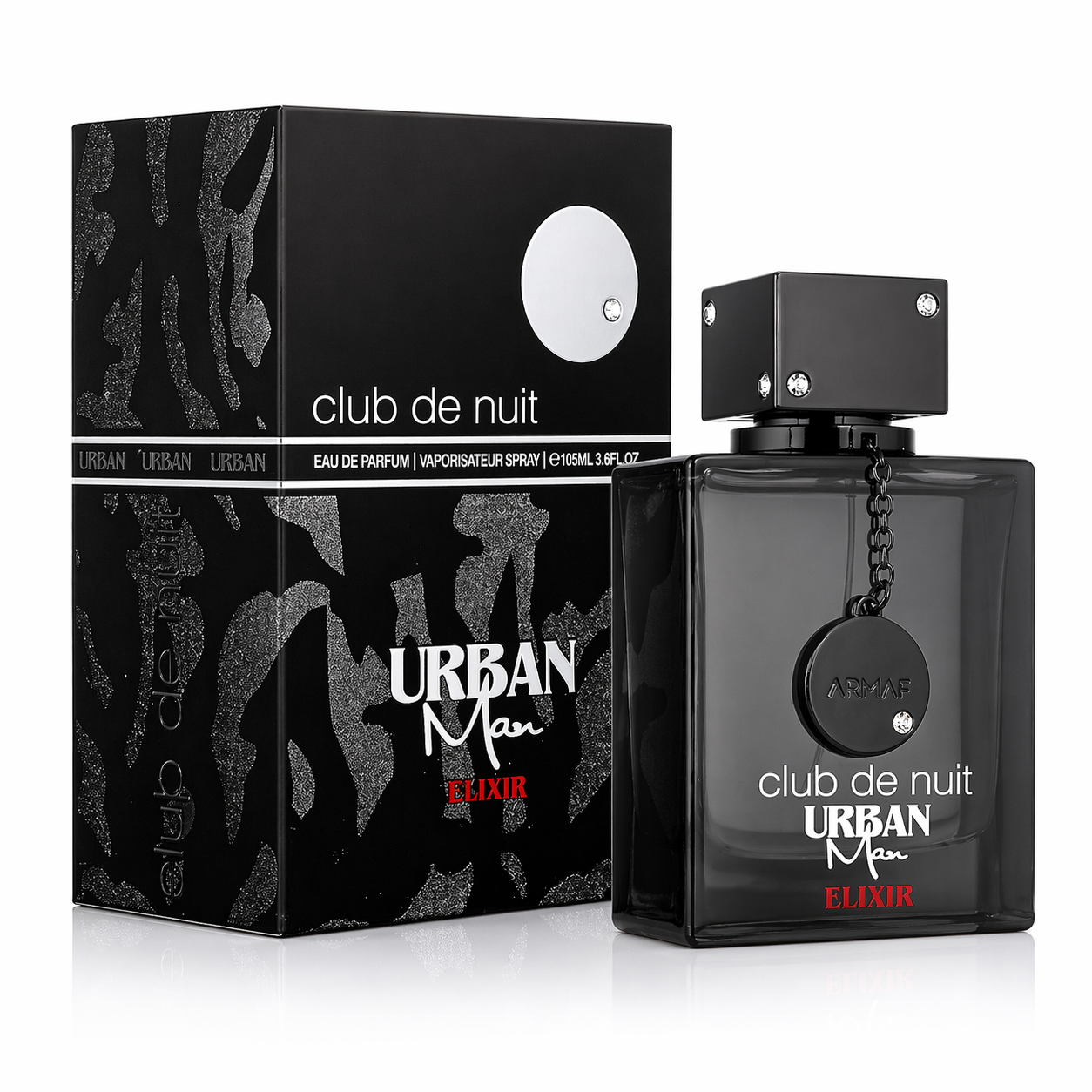 Urban Man Elixir – Armaf