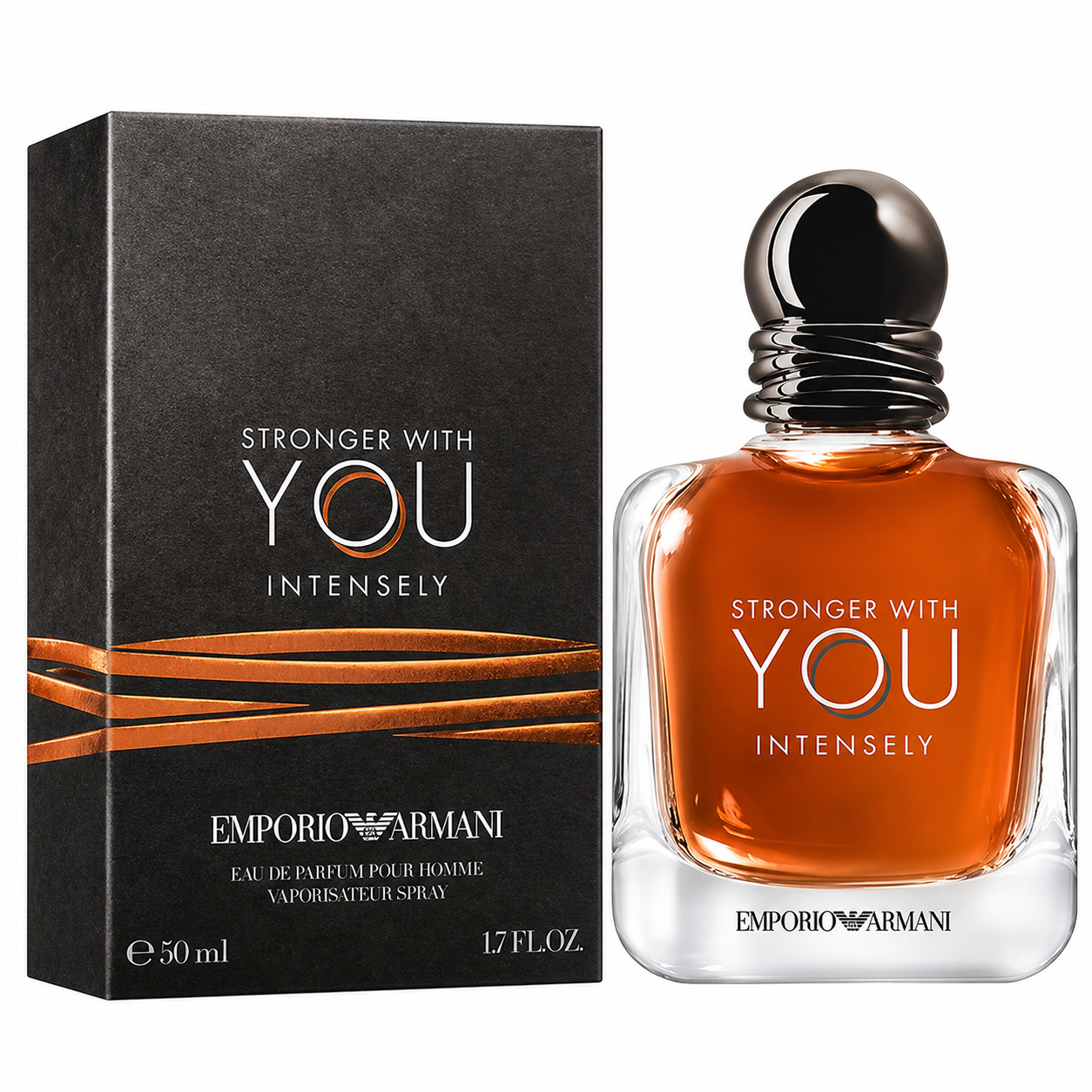 Stronger With You Intensely – Giorgio Armani