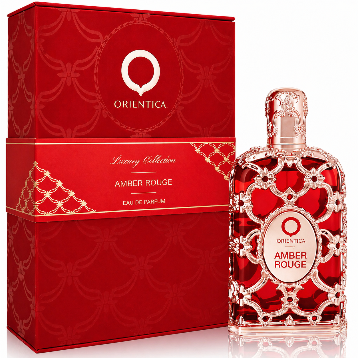 Amber Rouge – Orientica