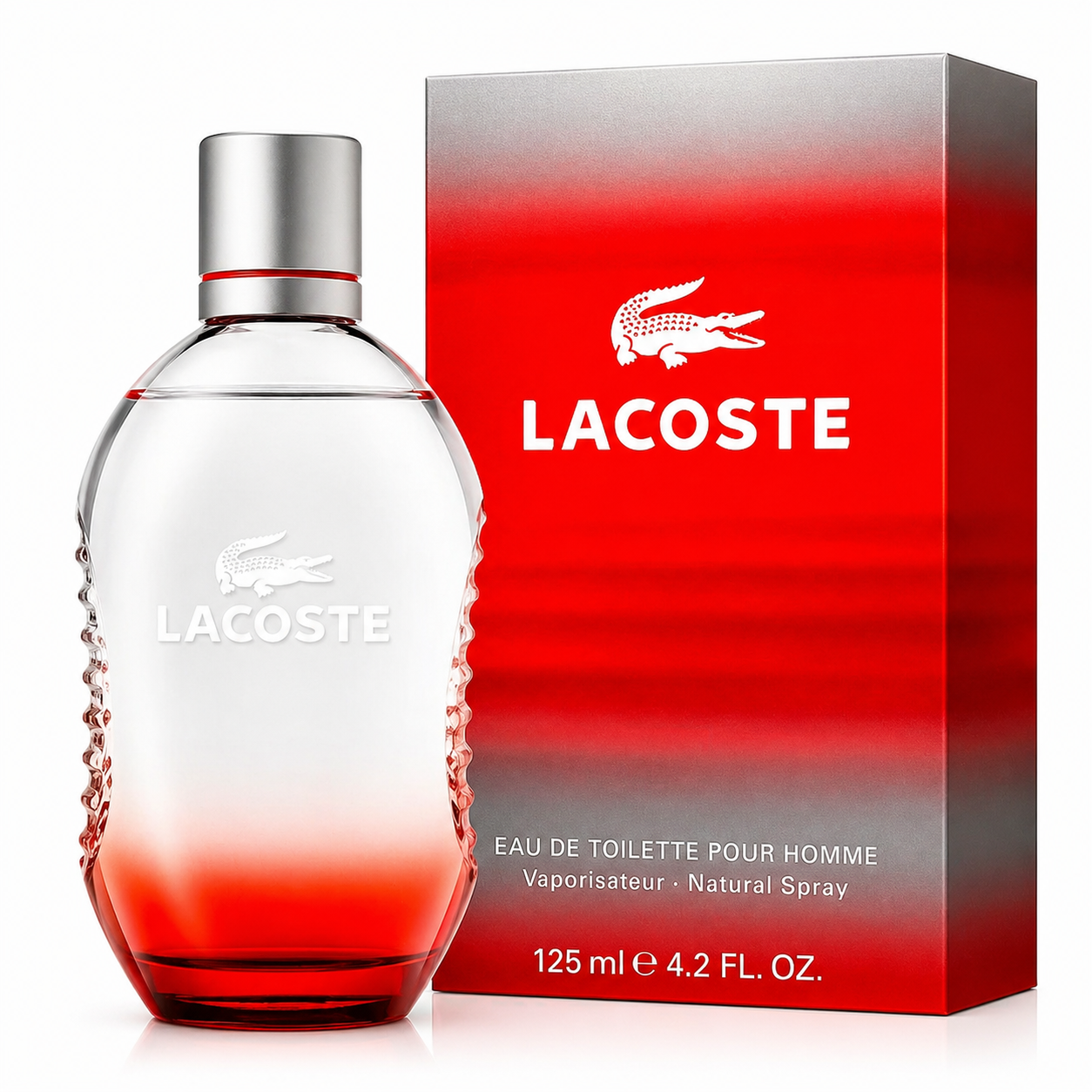Lacoste Red – Lacoste