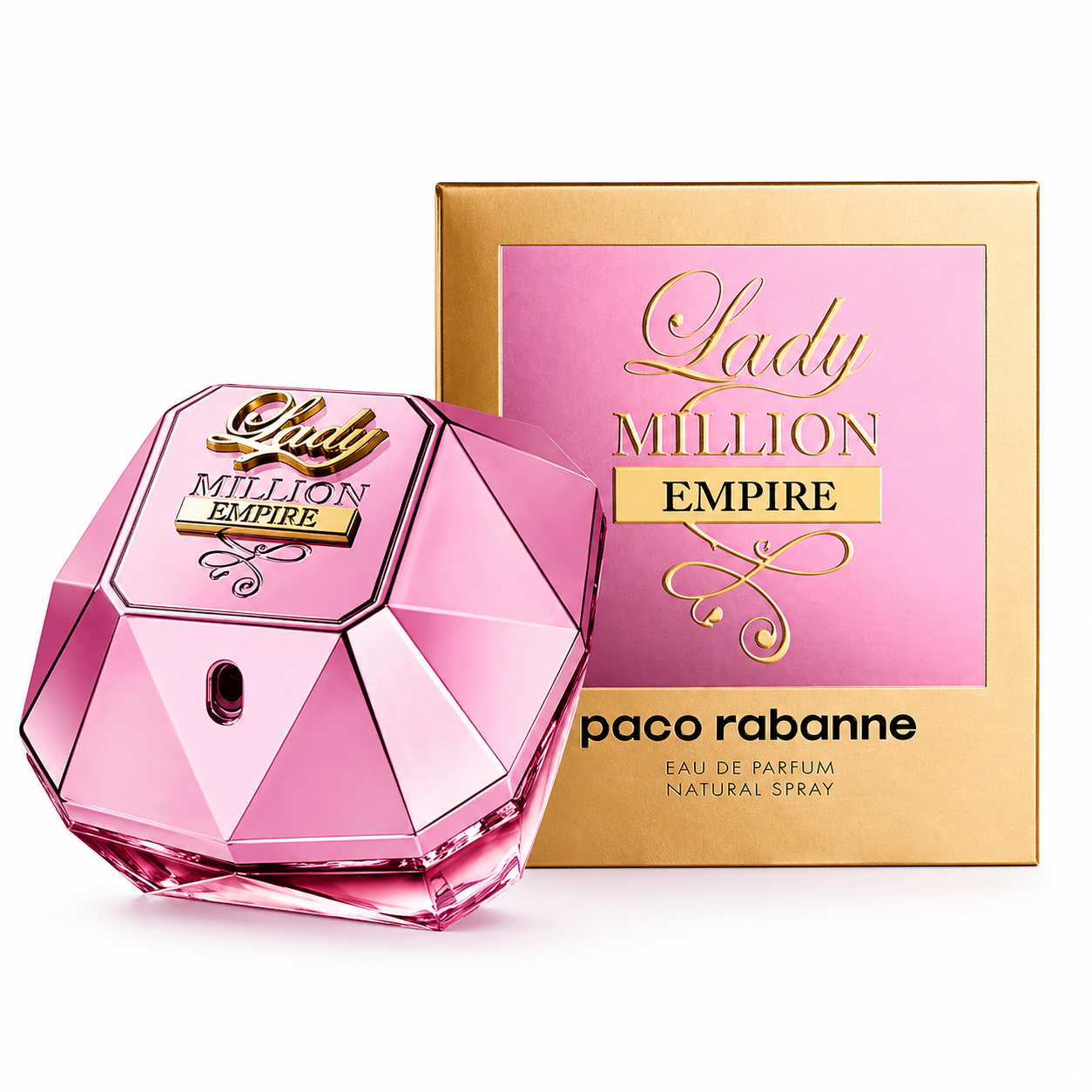 Lady Million Empire – Paco Rabanne